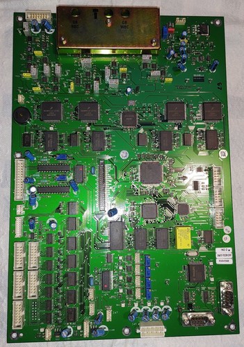 Master board pcb abx pentra - master,