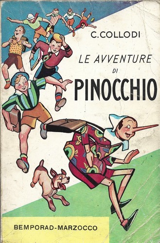 Collodi avventure di - -,