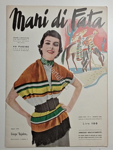 Rivista moda mani di - moda, fata