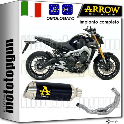 Arrow scarico completo - arrow,