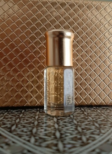 Sultan musk 3ml attar misk - musk,