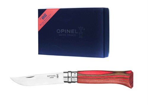 Opinel betulla rossa - opinel,