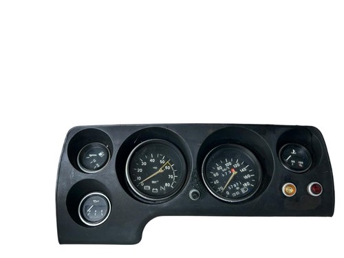 Quadro strumenti per - strumenti, lada