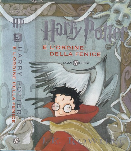 Harry potter ordine della - e,
