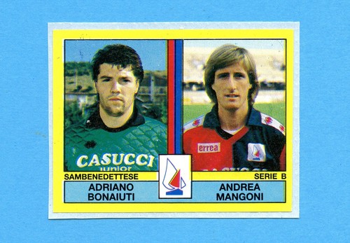 Calciatori panini 1988 - panini, 1988-89