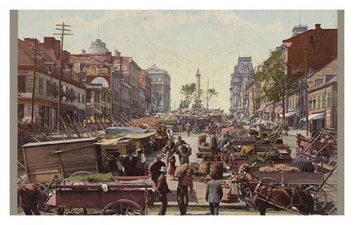 Cartolina standard montreal - cartolina,