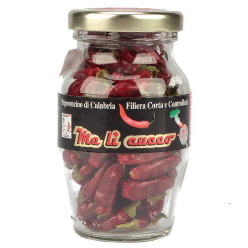 Peperoncino intero calabrese - peperoncino,