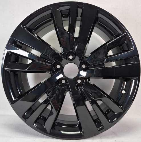 Cerchi lega peugeot - 4, 18''