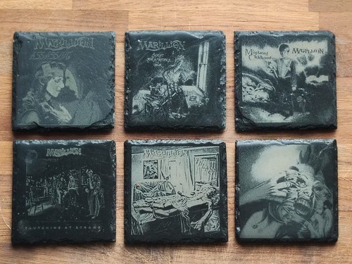 Marillion coaster - marillion,