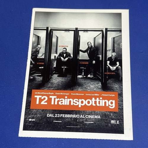 Trainspotting locandina - t2,