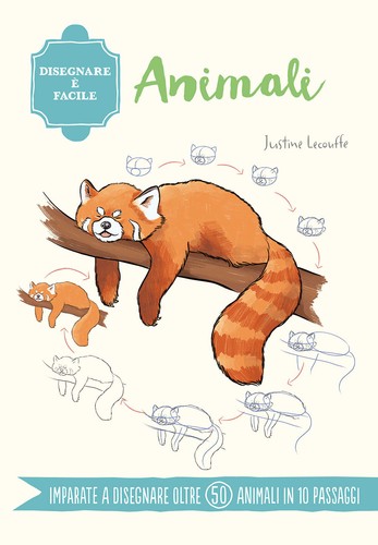 Animali disegnare facile - facile,
