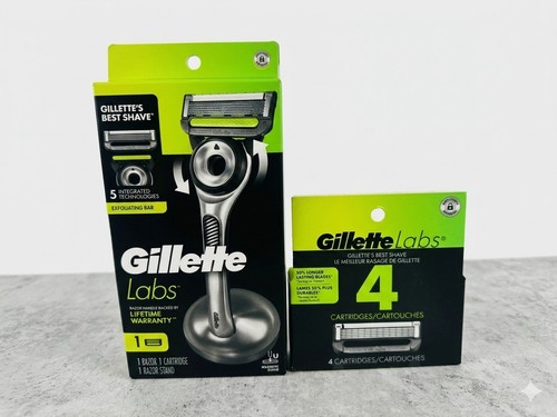 Gillette labs blade razor - gillette, +