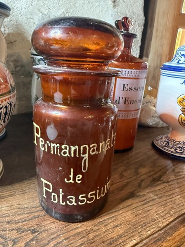 Antica pentola farmacia - pentola,