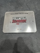 Fullmetal alchemist - #1,
