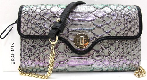 Nuovo brahmin polina mulberry - brahmin,