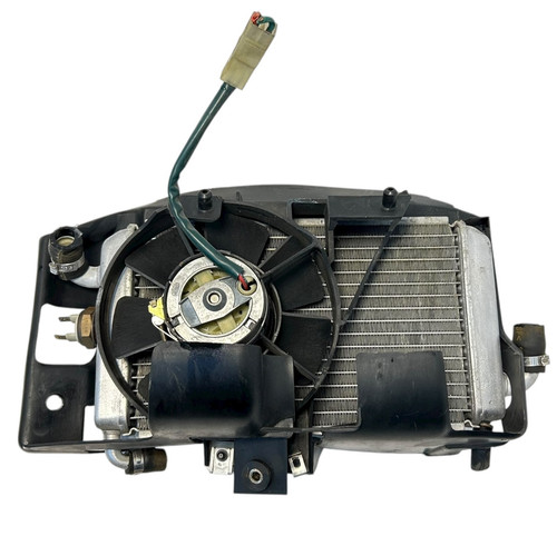Radiatore elettroventola - radiatore,