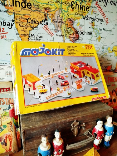 Boite majokit 751 - 751, majorette
