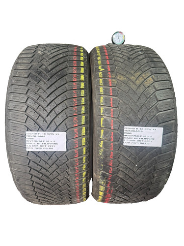 Pneumatici usati 225 r 18 - 2,