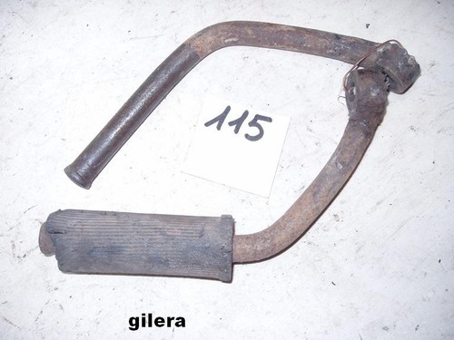 Moto epoca gilera 150 giubileo - moto,