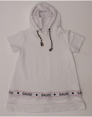 Gaudi vestito bambina grafico - gaudi,