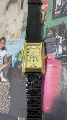 Bulova saltatello doctor watch - bulova,