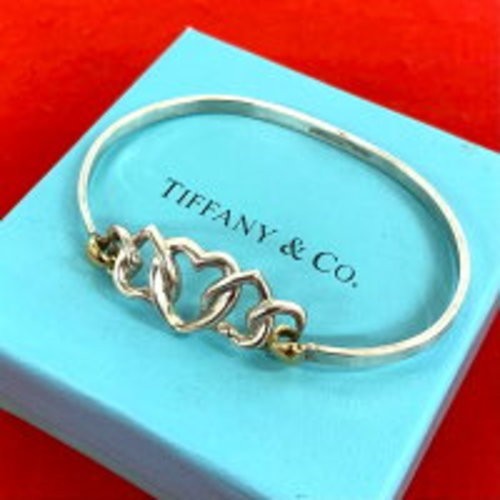 Bracciale vintage tiffany - vintage,