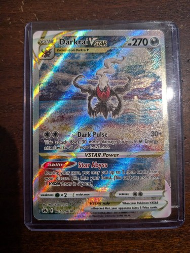 Darkrai gg50 gg70 - gg50/gg70, carta