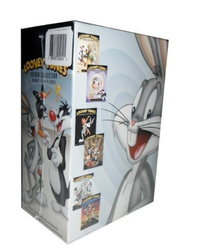 Looney tunes the complete - looney,