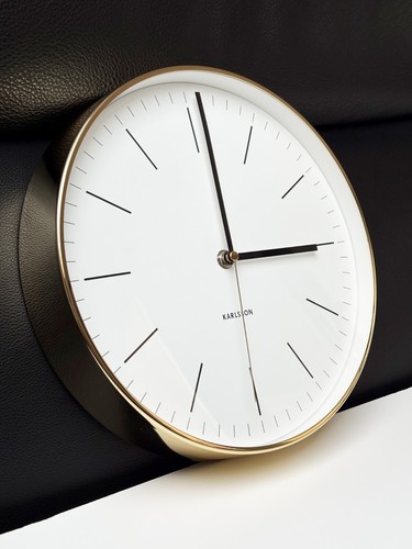 Orologio parete karlsson - da,