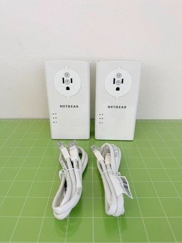 Netgear powerline 2000 - netgear, +