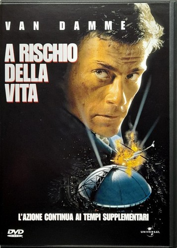 Dvd rischio della vita - dvd, con