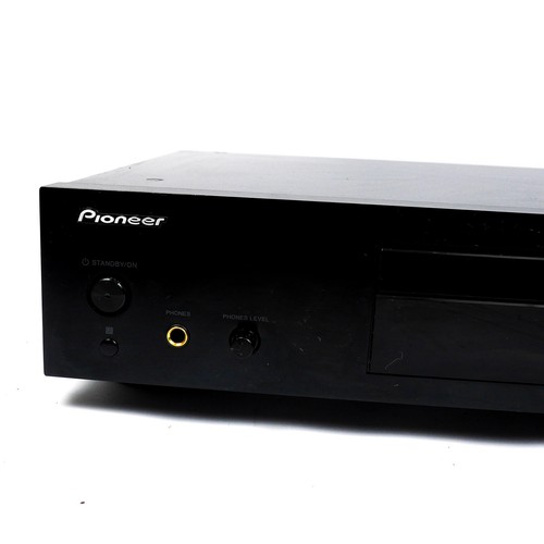 Lecteur pioneer - lecteur,
