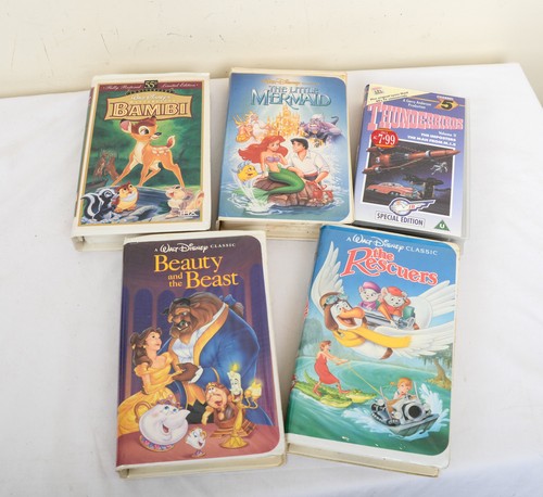 Classic childrens films - 5,
