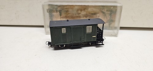 Egger bahn fourgon bagages - bahn,