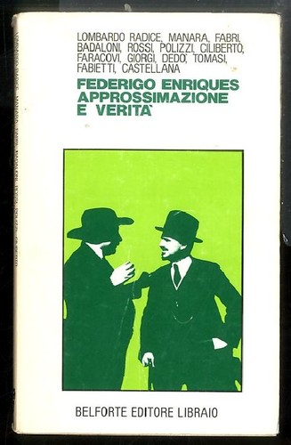 Federigo enriques - federigo,