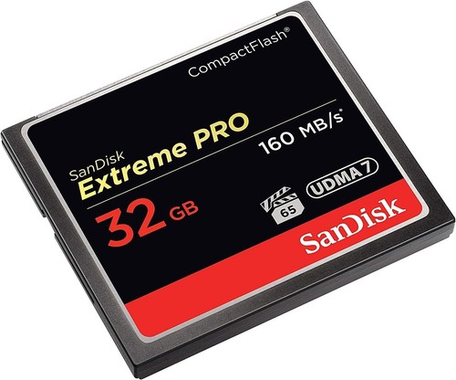 Scheda flash compatta - , sandisk