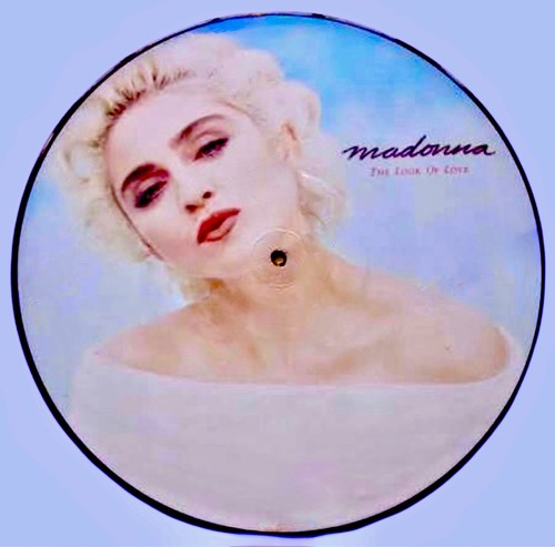 Madonna the look - the,
