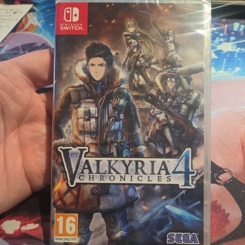 Valkyria chronicles - valkyria,
