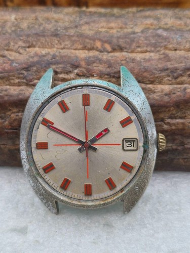 Orologio polso sovietico - polso,