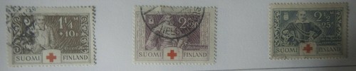 Finlandia 1933 3 - ,