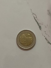 Moneta euro celebrativa - moneta, 2