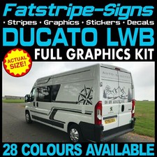 Fits fiat ducato graphics - fiat,