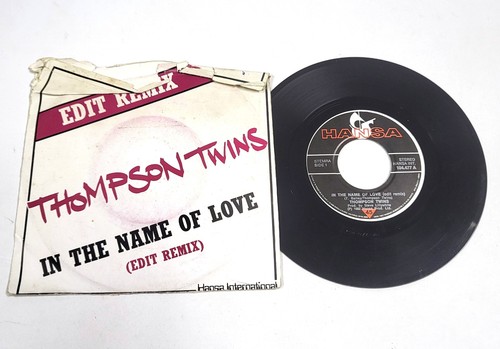 Thompson twins in - twins, –
