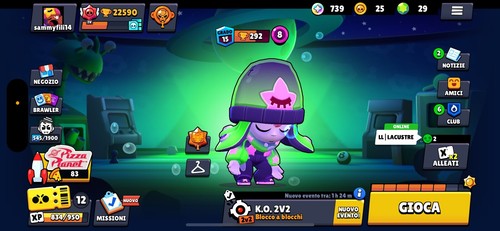 Account brawlstars - account,