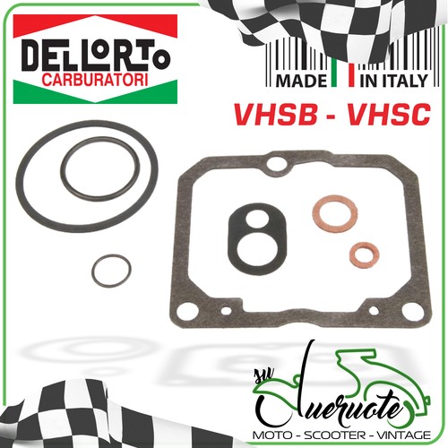 Kit guarnizioni carburatore - kit,