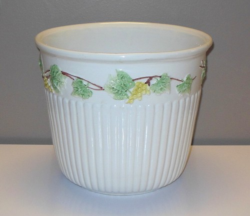 Vaso vintage italia bassano - vaso,