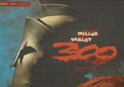 300 trecento frank miller - 300, di