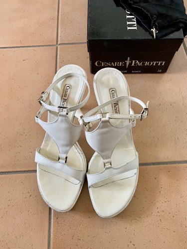 Sandali con tacco donna - sandali,