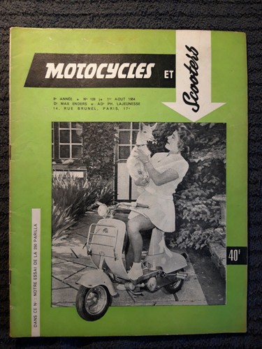 Motocycles scooters - motocycles, et