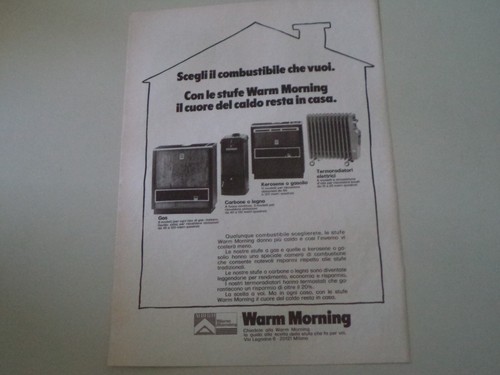 Advertising pubblicità 1975 - pubblicità,